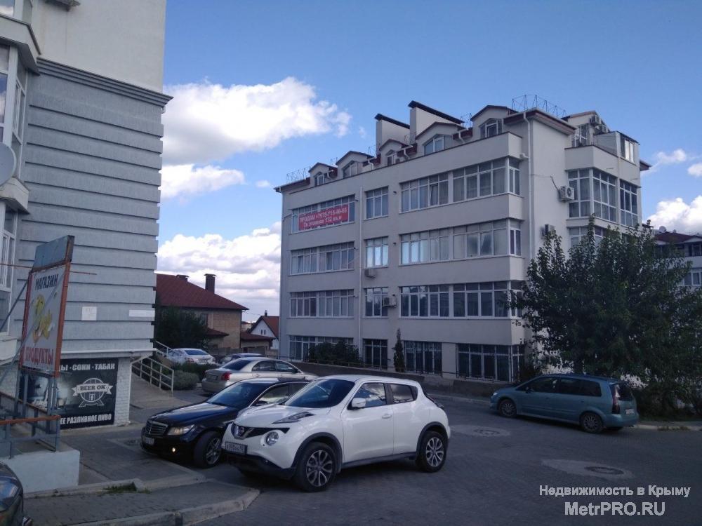 Двухуровневая 4-ёх комнатная квартира в городе федерального значения   Севастополе Гагаринского района по улице...