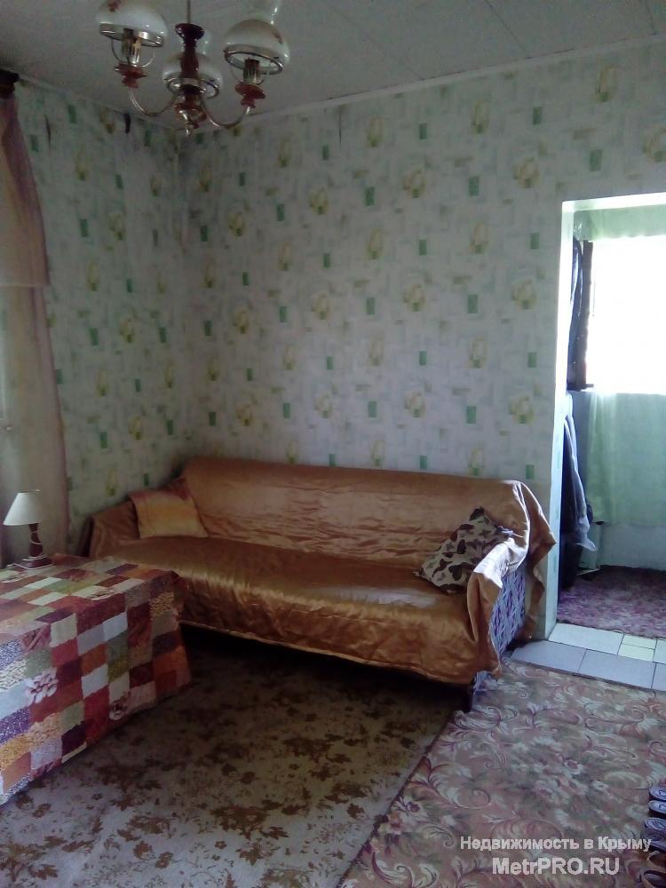 Продам жилую дом-дачу в Крыму(Симферополь). Находится в районе Курцы(до Симферополя 2 км,автобус 65,85).Дом 6*6,из... - 5