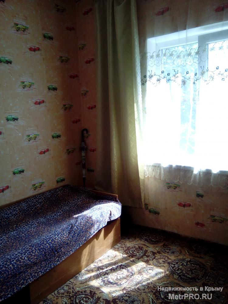 Продам жилую дом-дачу в Крыму(Симферополь). Находится в районе Курцы(до Симферополя 2 км,автобус 65,85).Дом 6*6,из... - 8