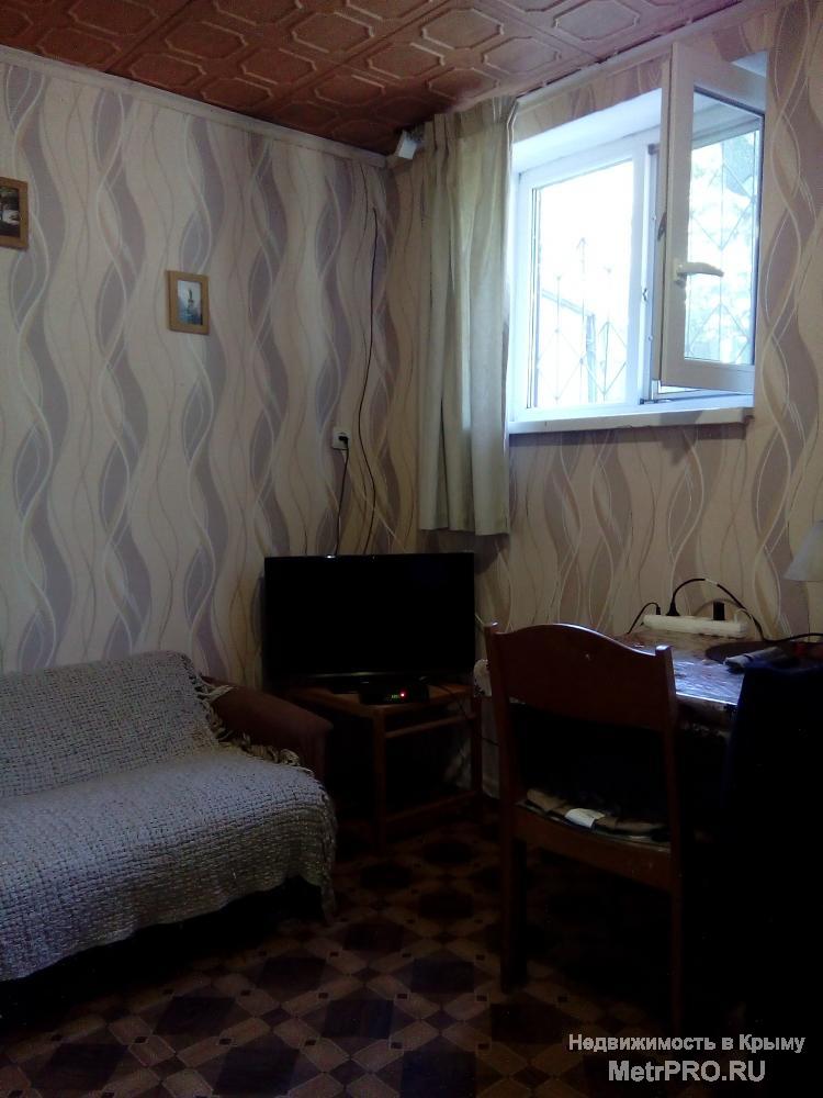 Продам жилую дом-дачу в Крыму(Симферополь). Находится в районе Курцы(до Симферополя 2 км,автобус 65,85).Дом 6*6,из... - 11