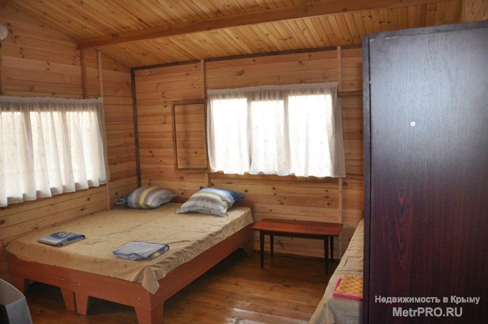 Продается готовый бизнес в Крыму, пгт. Заозерное, район Песчанки. Мини гостиница состоит из двухэтажного дома +...