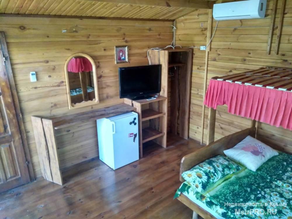 Продается готовый бизнес в Крыму, пгт. Заозерное, район Песчанки. Мини гостиница состоит из двухэтажного дома +... - 2