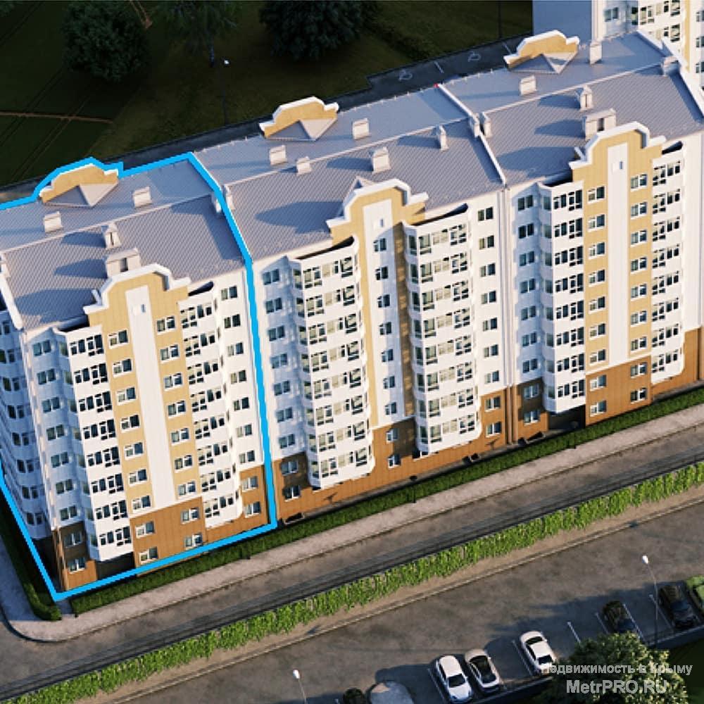 «Горизонт»(ул.Мельника),продается двухсторонняя двухкомнатная квартира с балконом в сторону центра города.... - 1