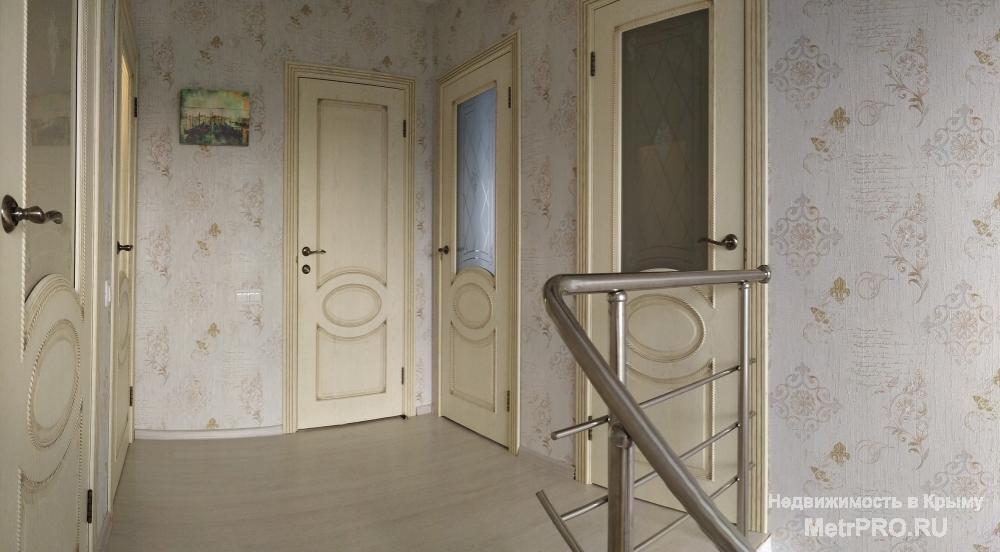 Предлагаю к продаже дом в элитном кооперативе СТ Голубой залив, Фиолент,  Автобат.    - Дом добротной постройки по... - 11