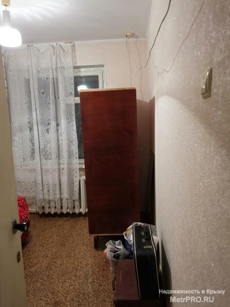 Продам 3-к квартиру на ул. Баррикадной ОП 64м2, 7/9 эт. Состояние обычное. Все комнаты раздельные, с/у раздельный.... - 3