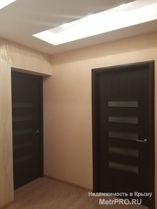 СРОЧНО !!! Продаётся 2-х комнатная просторная квартира по ул Камская 37 в доме новой постройки на 9\9.Кухня ,спальная... - 14