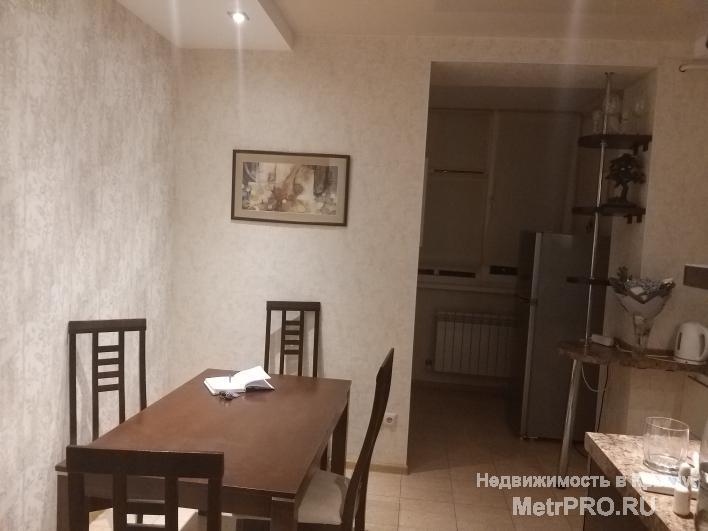 СРОЧНО !!! Продаётся 2-х комнатная просторная квартира по ул Камская 37 в доме новой постройки на 9\9.Кухня ,спальная... - 21