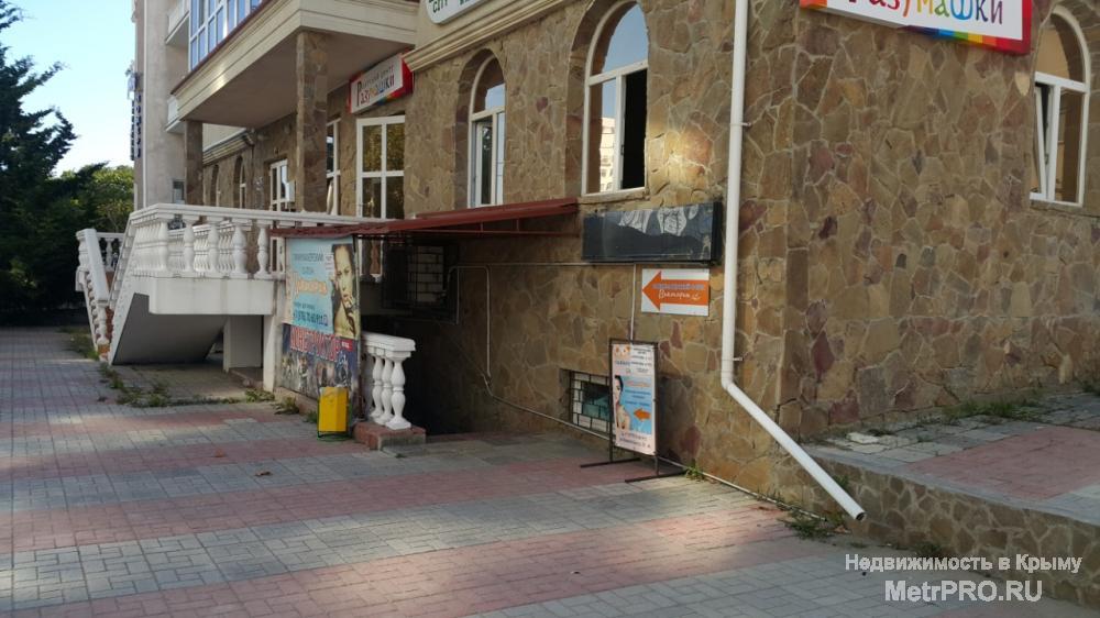 Продается нежилое помещение, площадью 135,6 кв. м. В данный момент  - действующий магазин, парикмахерская, офис.... - 1