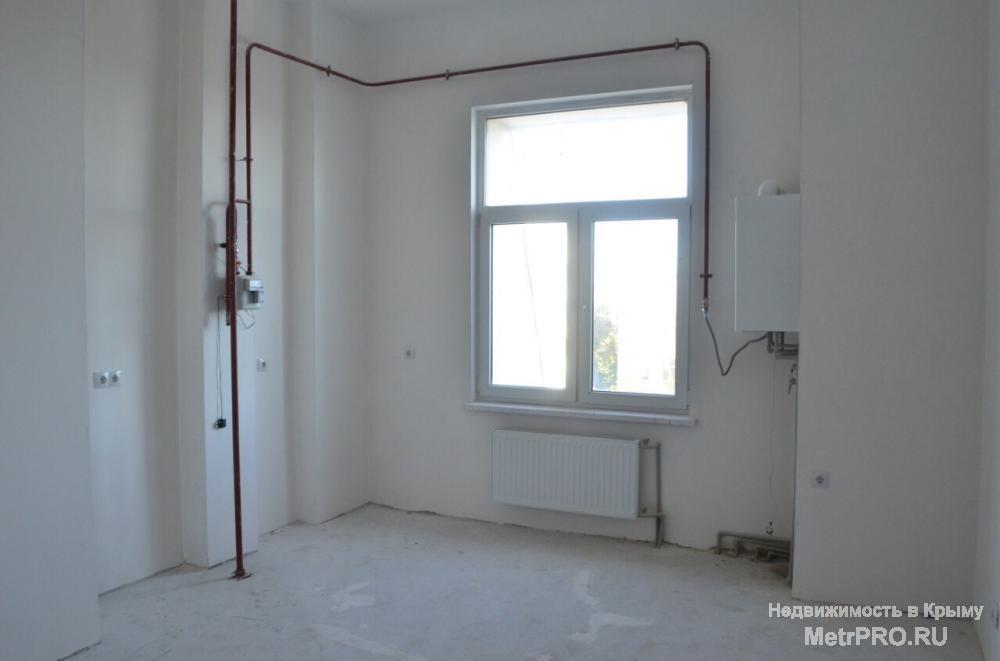 ​    Продам квартиру в новом светлом доме у моря- в пгт Кача. Квартира расположена на 3 этаже 5-этажного жилого дома....