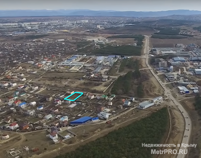 В продаже 2 участка по 6 соток каждый, на одном из них уже есть газ. жилой микрорайон, Дорожник-2, Камышовое шоссе....