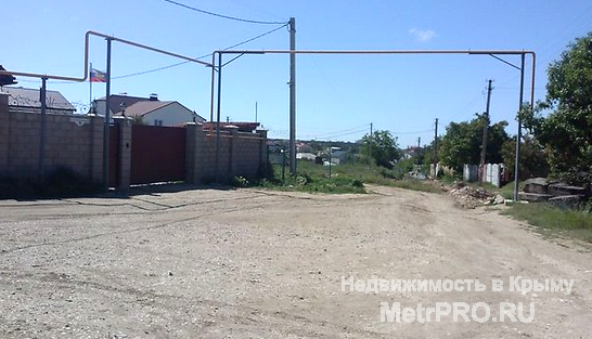 В продаже 2 участка по 6 соток каждый, на одном из них уже есть газ. жилой микрорайон, Дорожник-2, Камышовое шоссе.... - 2