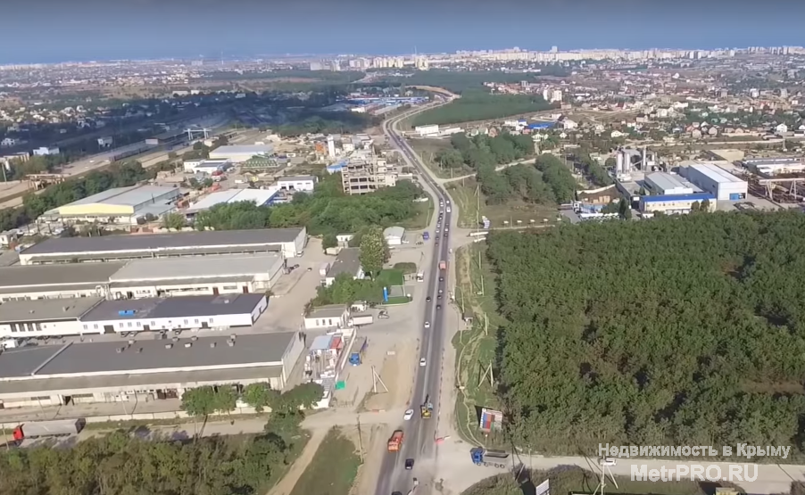 В продаже 2 участка по 6 соток каждый, на одном из них уже есть газ. жилой микрорайон, Дорожник-2, Камышовое шоссе.... - 6