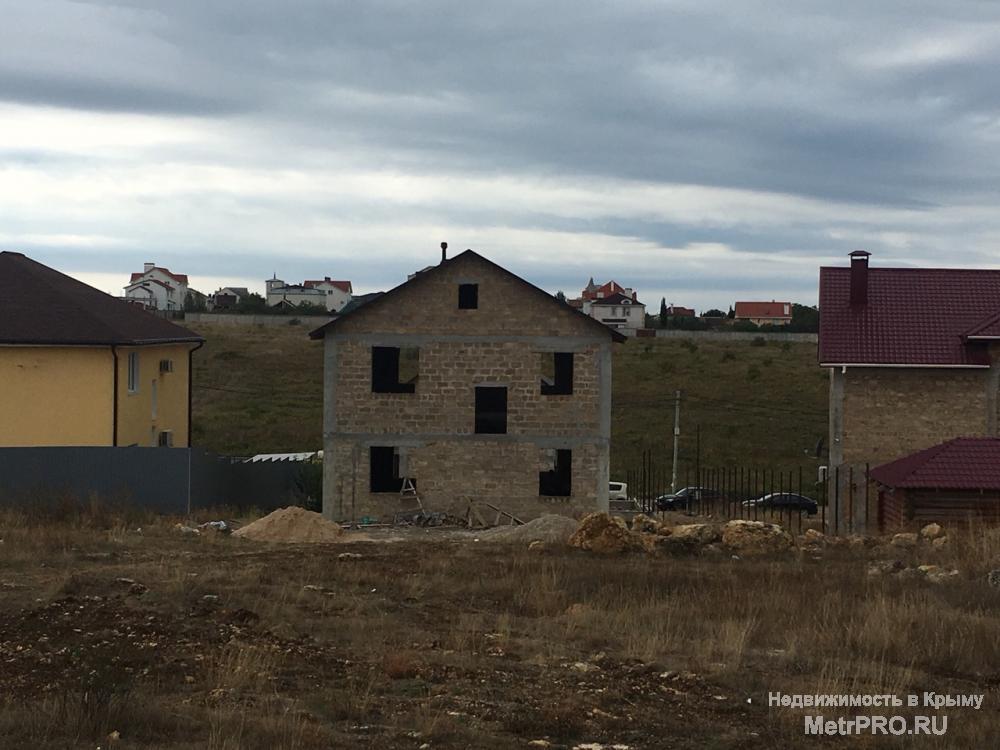 Продам или обменяю на вашу машину, квартиру или землю в Крыму новый дом в предчистовой отделке с участком. В доме 4... - 7