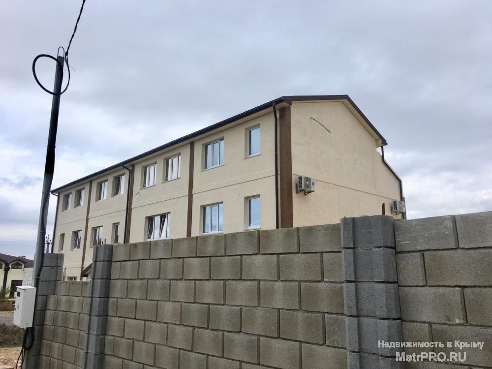 Таунхаусы на улице Готская. Финальный этап строительства. 130м2+ участок придомовой территории с двух сторон... - 4