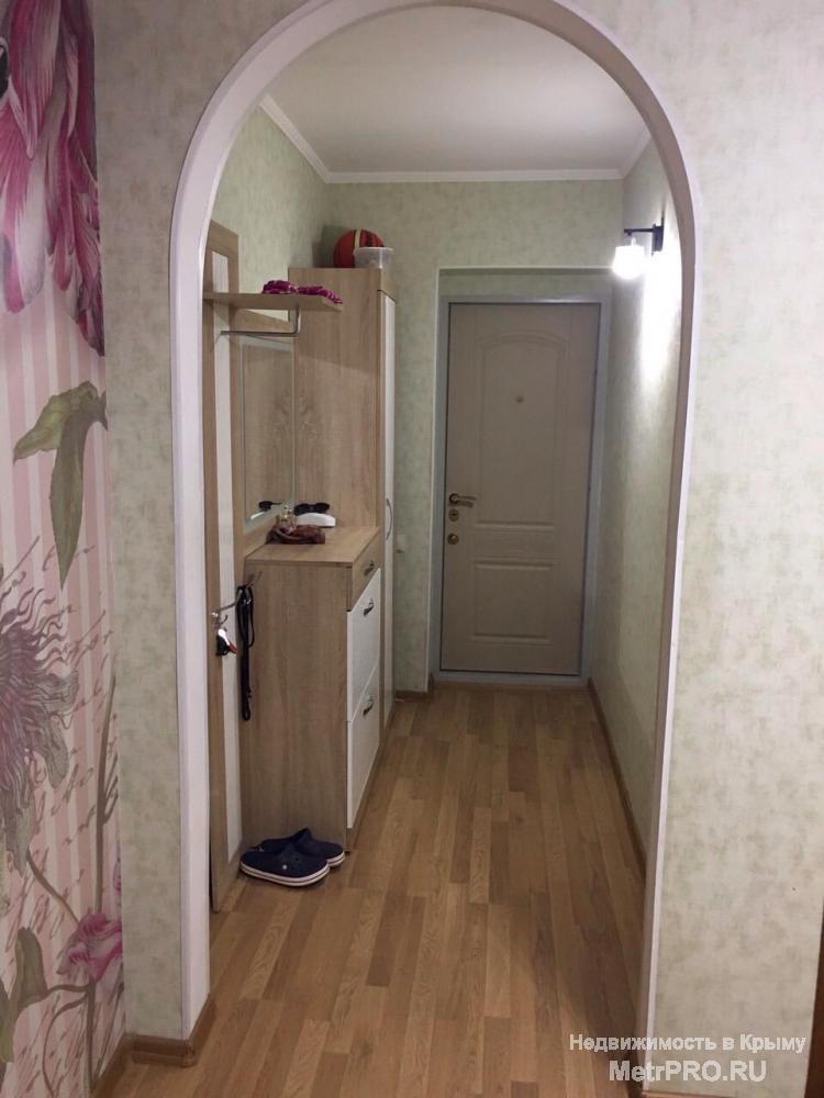 Продам 3-х комнатную квартиру в Крыму, Симферополь, ГРЭС, 8/ 14 эт, блочный дом, улучшенной планировки, оп 77 м2, с... - 2