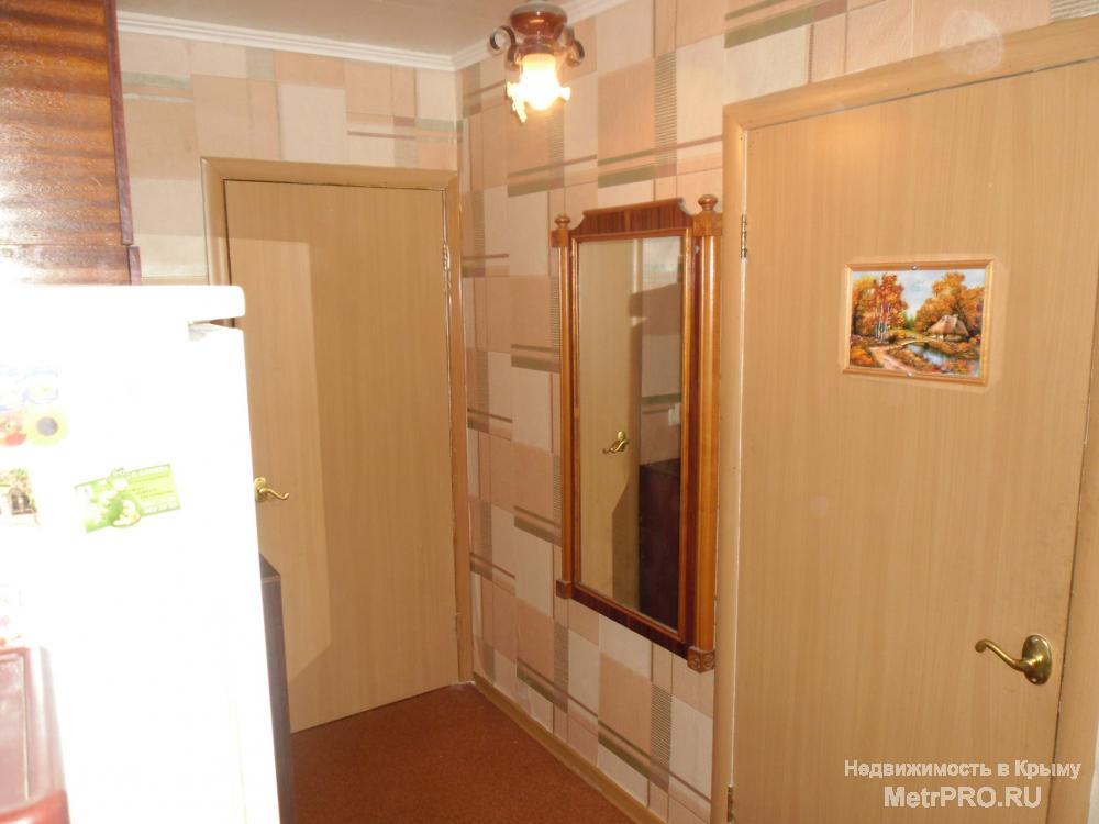 Продам свою видовую 3-комнатную квартиру с добротным ремонтом у самого моря.Перепланировок нет - подходит под любой... - 3