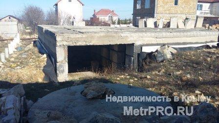 Продается дача с недостроем на Фиоленте (СТ “Дельфин»). 6-я линия от дороги. 8 соток. Участок ровный, заведены свет и...