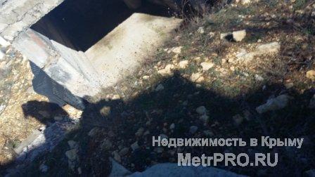 Продается дача с недостроем на Фиоленте (СТ “Дельфин»). 6-я линия от дороги. 8 соток. Участок ровный, заведены свет и... - 23