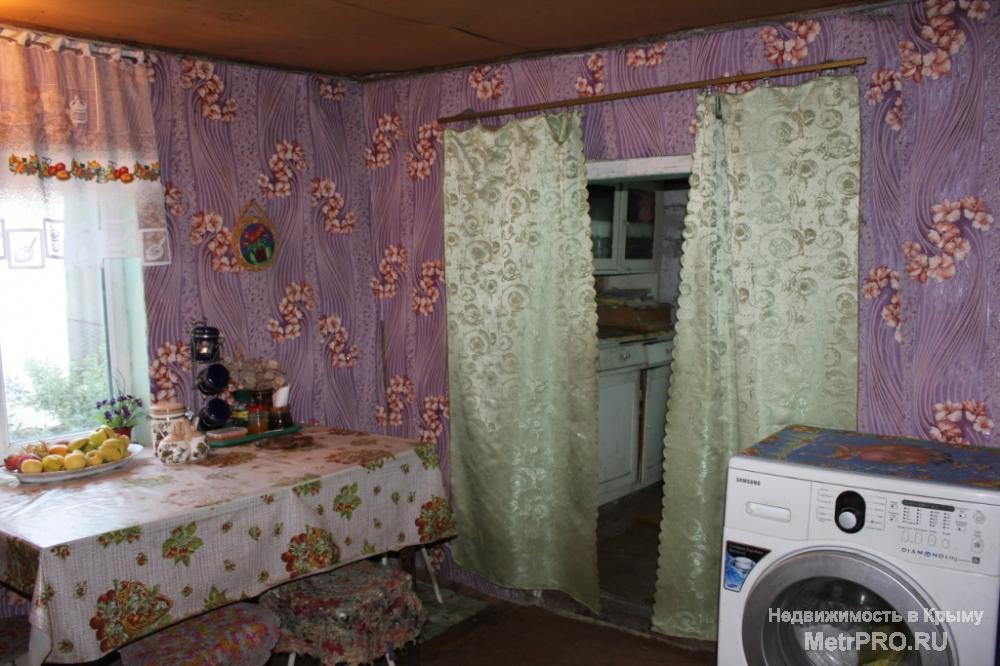 Продается  жилой дом в с.Насыпное в 5 км от г.Феодосии. Дом общей площадью 39,1 кв.м состоит из 3 комнат и  прихожей,... - 11