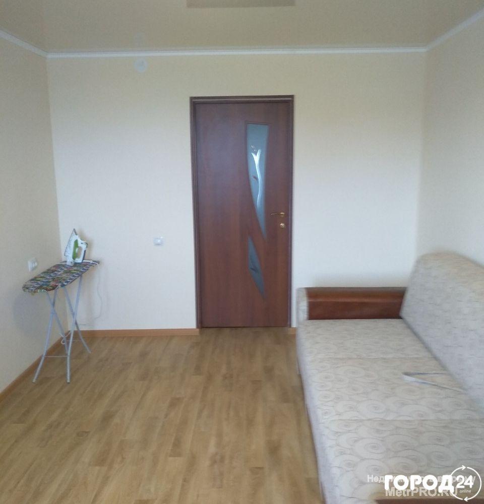 Продается уютная 2 комнатная квартира в Коктебеле ул. Арматлукская д 10б. Квартира расположена на 4 этаже нового 6... - 4
