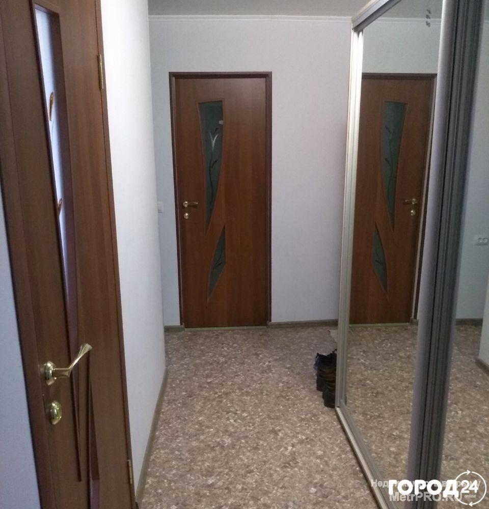 Продается уютная 2 комнатная квартира в Коктебеле ул. Арматлукская д 10б. Квартира расположена на 4 этаже нового 6... - 5
