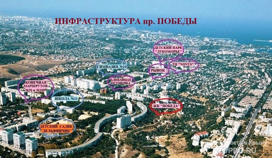 Предлагаем Вашему вниманию квартиру в новом ЖК «Победа» на пр.Победы, 29-В! Строительство по ФЗ-214! УСПЕЙТЕ КУПИТЬ... - 10