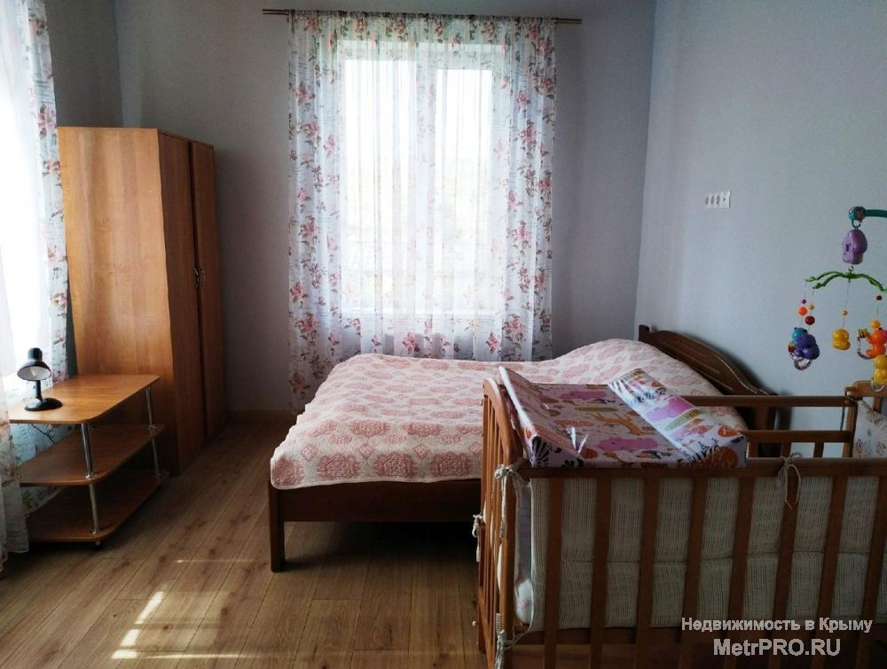 В Орловке (с.Осипенко) продается жилой дом на 8 сотках земли (ИЖС).   На участке находится двухэтажный жилой дом (176... - 3