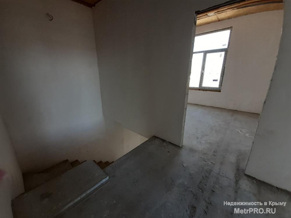 Продаю двухэтажный дом 162 м2 у моря в Стрелецкой бухте. Введен в эксплуатацию. В доме 4 спальни, 2 санузла, кухня,... - 4