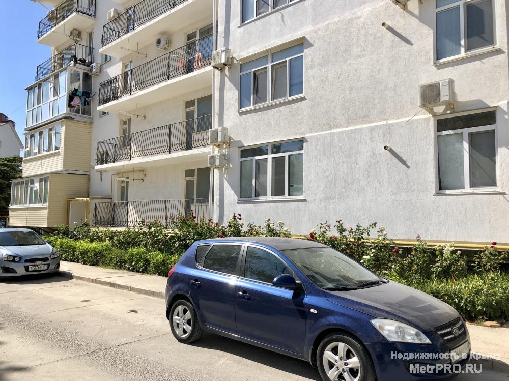 Продам светлую уютную 1-комнатную квартиру 34,4 кв.м в новом ЖК «Скифия» (казачья бухта). В квартире выполнен... - 6