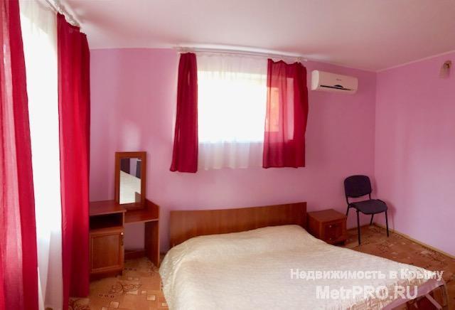 Предлагается к продаже Отель!     Отель расположен на западном берегу Крыма, в курортном поселке Николаевка, на... - 2