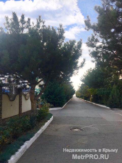 Предлагается к продаже Отель!     Отель расположен на западном берегу Крыма, в курортном поселке Николаевка, на... - 3