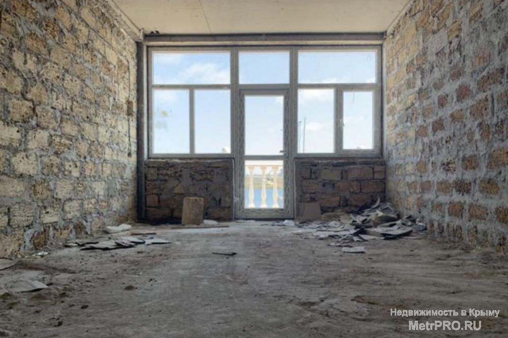 Продам таунхаус в Севастополе, Казачья бухта, яхт-клуб. Площадь 52м2. Два этажа. Охраняемая территория. 20 метров от... - 7