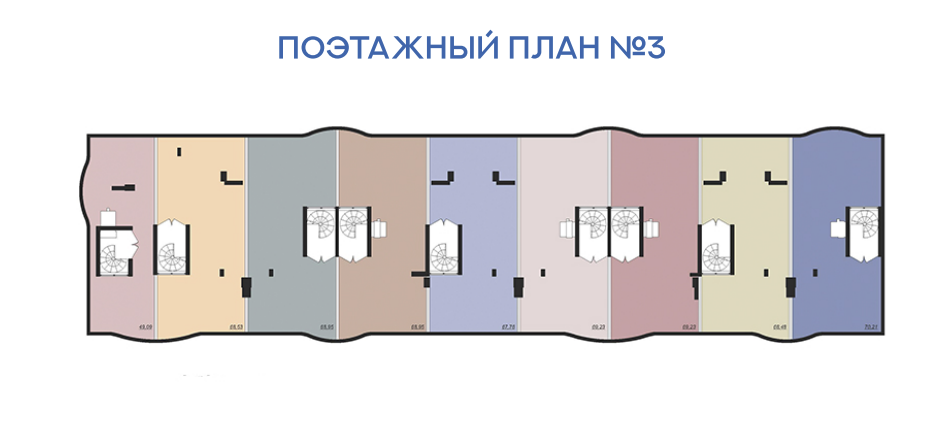 Что такое хорошая идея? Купить квартиру у моря с собственной террасой на крыше!  Комплекс в курортной части бухты...
