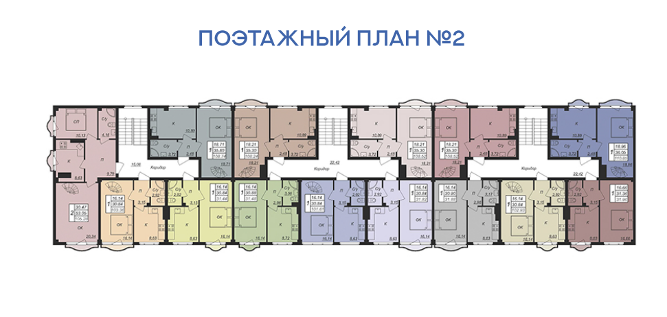 Что такое хорошая идея? Купить квартиру у моря с собственной террасой на крыше!  Комплекс в курортной части бухты... - 1