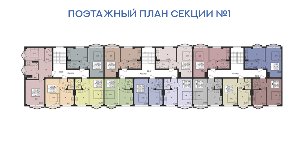 Что такое хорошая идея? Купить квартиру у моря с собственной террасой на крыше!  Комплекс в курортной части бухты... - 2