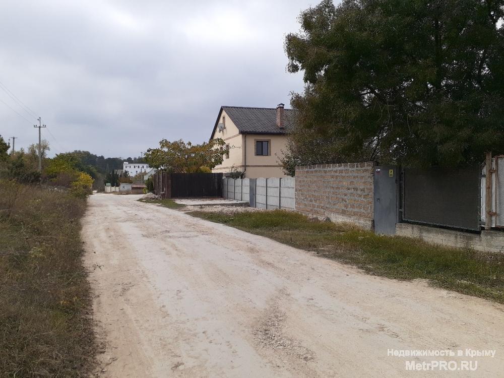 В продаже 2 участка по 6 соток каждый, на одном из них уже есть газ. жилой микрорайон, Дорожник-2, Камышовое шоссе.... - 7
