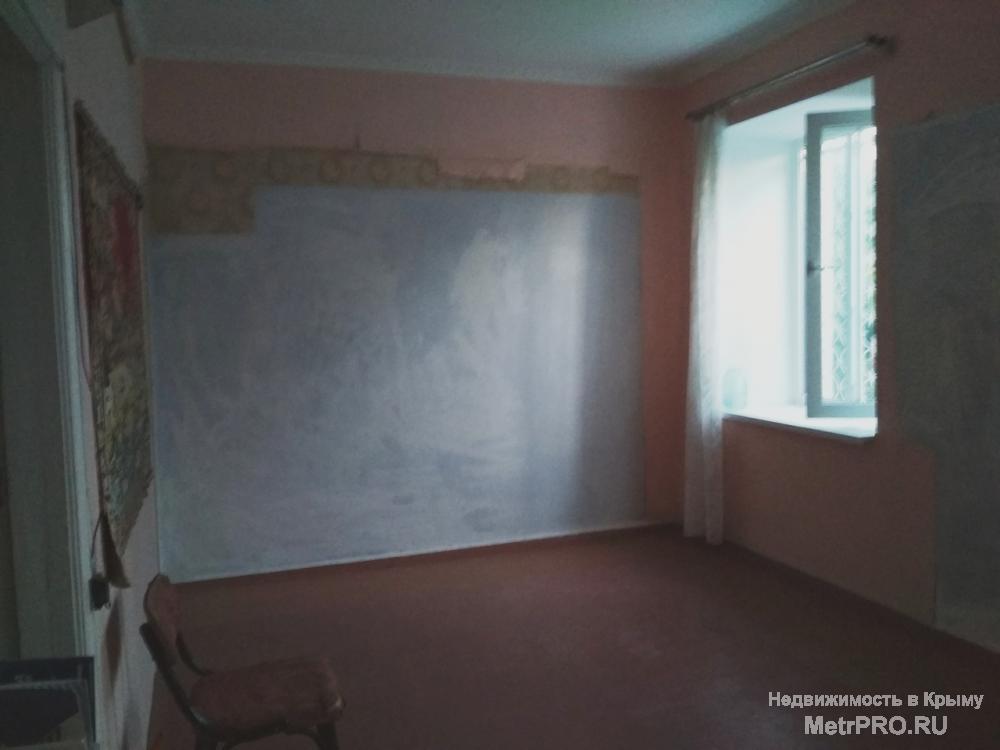 Продается рядом с морем 2-хкомнатная квартира на 1 этаже/1  ул.Инженерная. Общая площадь – 41 кв.м, комнаты... - 1