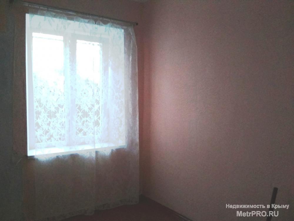 Продается рядом с морем 2-хкомнатная квартира на 1 этаже/1  ул.Инженерная. Общая площадь – 41 кв.м, комнаты... - 3