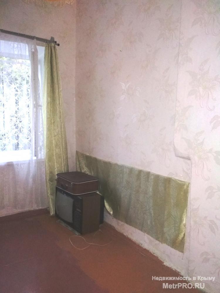 Продается рядом с морем 2-хкомнатная квартира на 1 этаже/1  ул.Инженерная. Общая площадь – 41 кв.м, комнаты... - 5