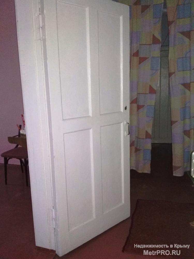 Продается рядом с морем 2-хкомнатная квартира на 1 этаже/1  ул.Инженерная. Общая площадь – 41 кв.м, комнаты... - 7
