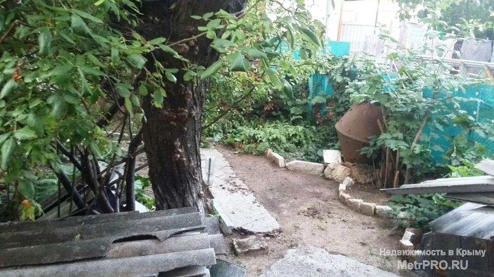 Продается рядом с морем 2-хкомнатная квартира на 1 этаже/1  ул.Инженерная. Общая площадь – 41 кв.м, комнаты... - 13