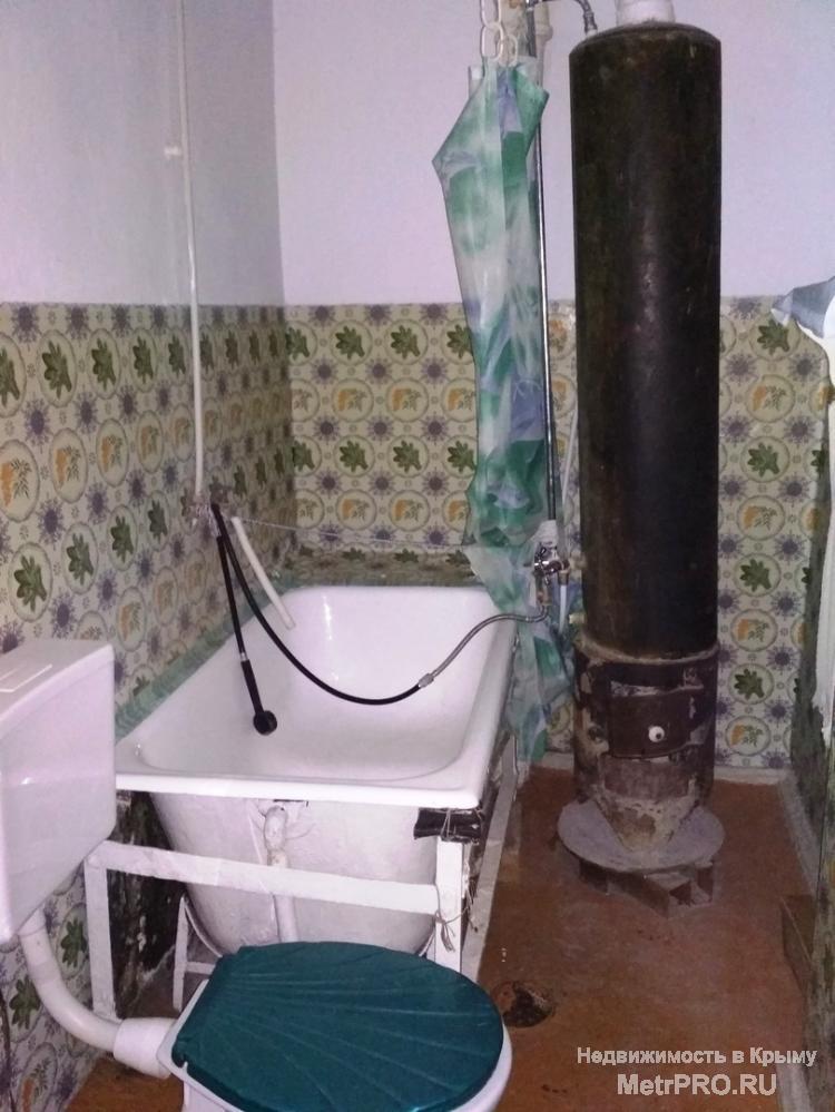 Продается рядом с морем 2-хкомнатная квартира на 1 этаже/1  ул.Инженерная. Общая площадь – 41 кв.м, комнаты... - 14