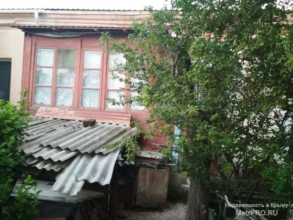 Продается рядом с морем 2-хкомнатная квартира на 1 этаже/1  ул.Инженерная. Общая площадь – 41 кв.м, комнаты... - 17
