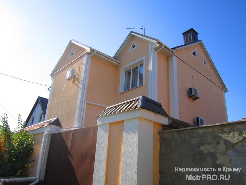 Я собственник! Продаю дом 148 м2 с участком 5 соток в городской черте Евпатории, ТСН 'Сосновый бор', ул.Виноградная....