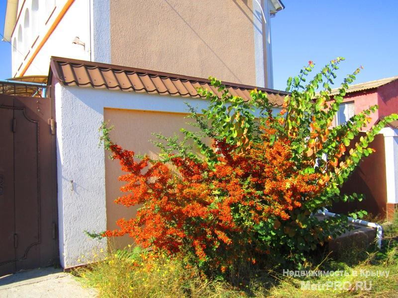 Я собственник! Продаю дом 148 м2 с участком 5 соток в городской черте Евпатории, ТСН 'Сосновый бор', ул.Виноградная.... - 2