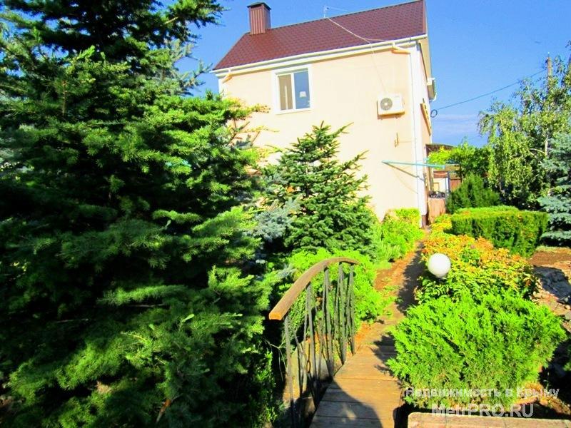 Я собственник! Продаю дом 148 м2 с участком 5 соток в городской черте Евпатории, ТСН 'Сосновый бор', ул.Виноградная.... - 6