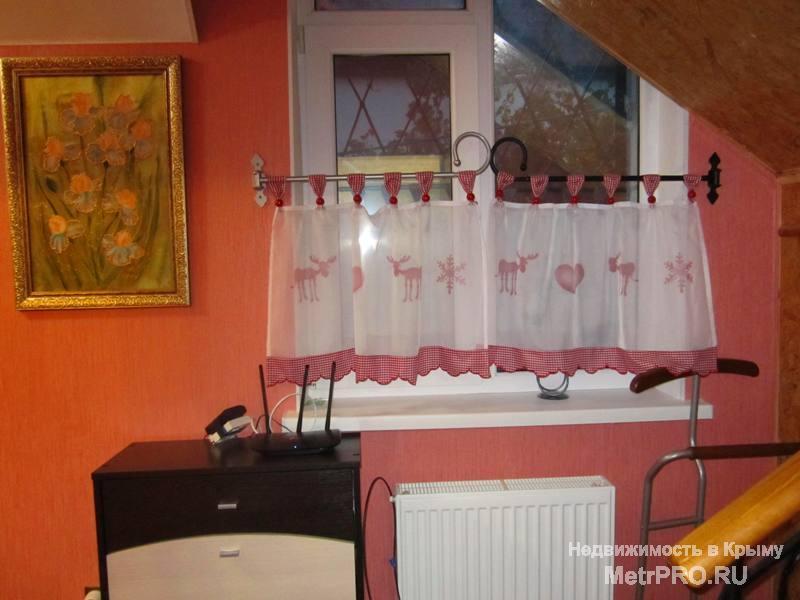 Я собственник! Продаю дом 148 м2 с участком 5 соток в городской черте Евпатории, ТСН 'Сосновый бор', ул.Виноградная.... - 35