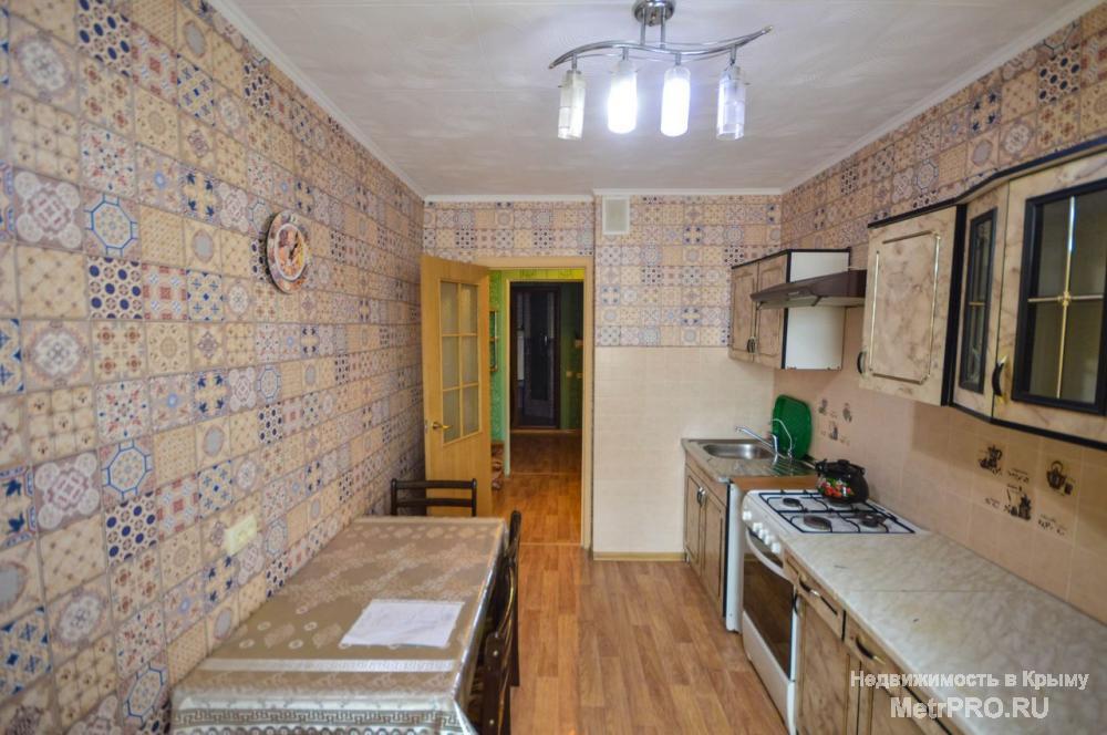 Продам отличную трёхкомнатную квартиру в одном из самых востребованных, развитых микрорайонов Севастополя.  Идеальна... - 8