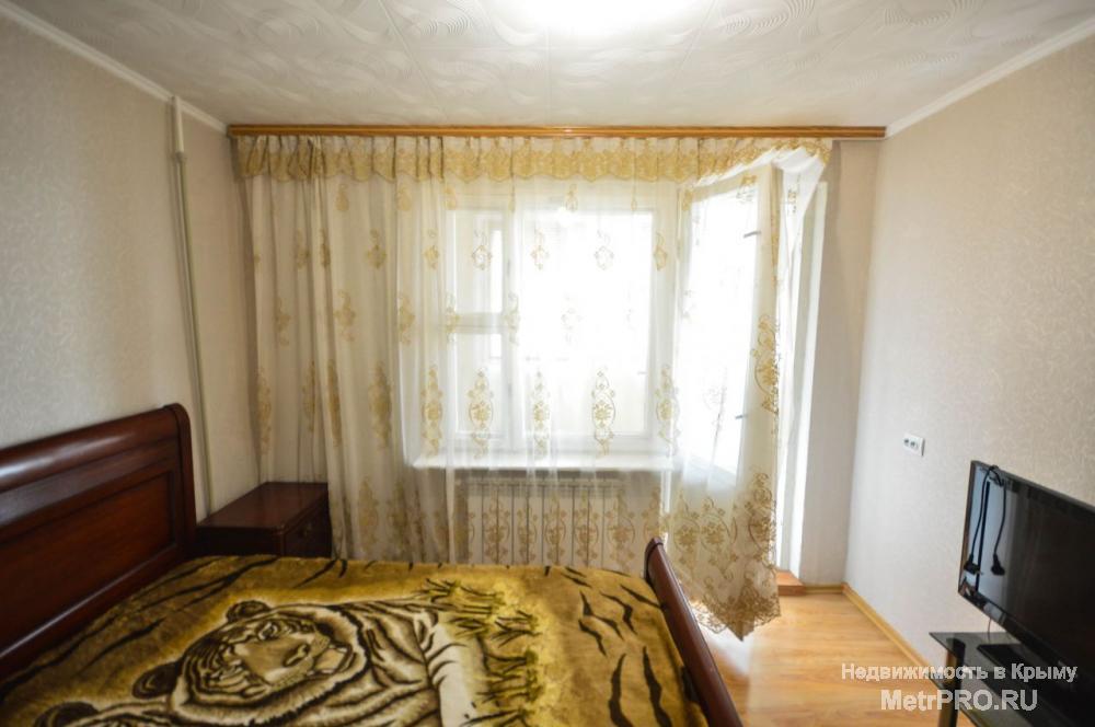 Продам отличную трёхкомнатную квартиру в одном из самых востребованных, развитых микрорайонов Севастополя.  Идеальна... - 16