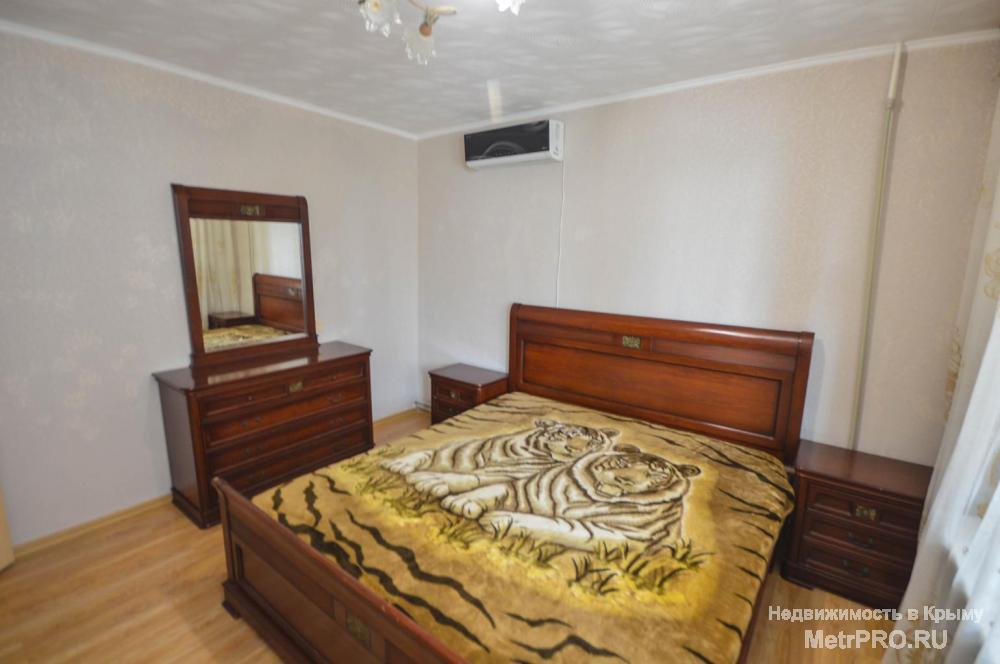 Продам отличную трёхкомнатную квартиру в одном из самых востребованных, развитых микрорайонов Севастополя.  Идеальна... - 20